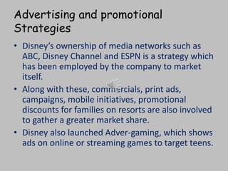 Disney | PPTX