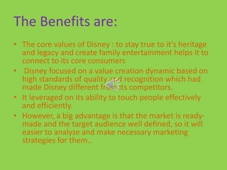 Disney Service Values Disney | PPTX