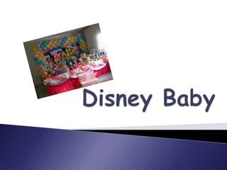 Disney Baby 