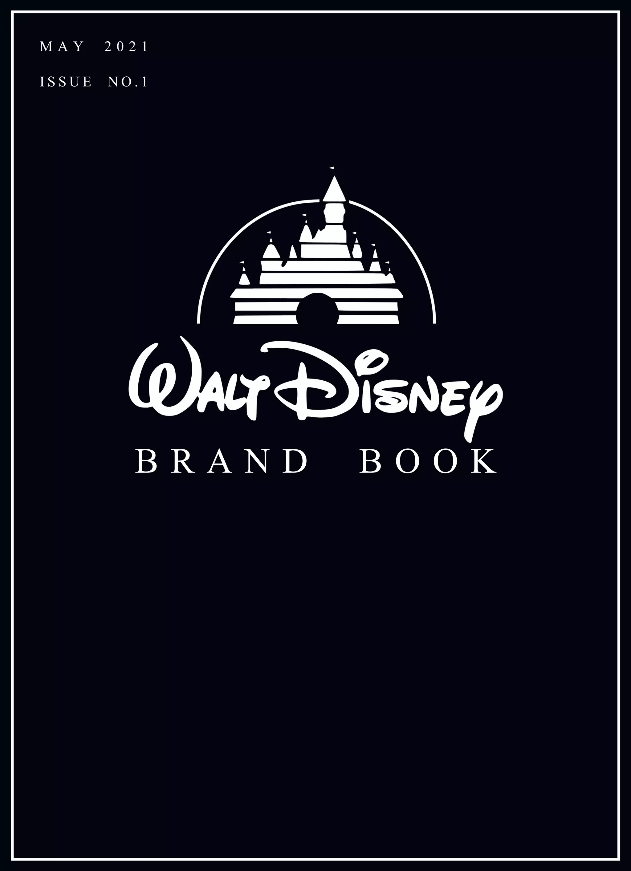 Disney brandbook | PDF