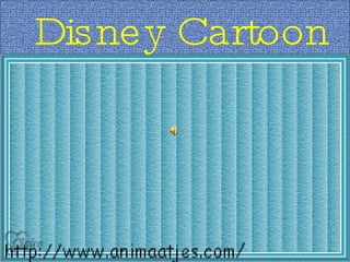 Disney Cartoon 