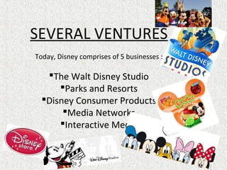 Disney case study | PPT