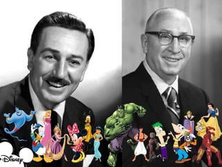 Disney case study | PPTX