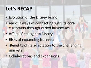 Disney case study _ by vyshnavi veluri | PPTX