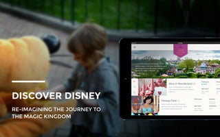 Discover Disney Re Imagining The Journey To The Magic Kingdom Discover Disney Re Imagining The Journey To The Magic Kingdom