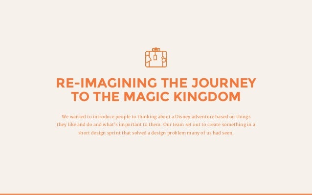Discover Disney Re Imagining The Journey To The Magic Kingdom Discover Disney Re Imagining The Journey To The Magic Kingdom