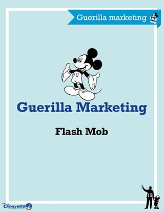 Disney Hits Deck