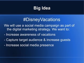 Disney digital strategy