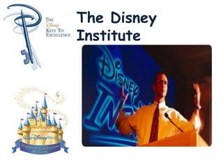 The Disney Institute 