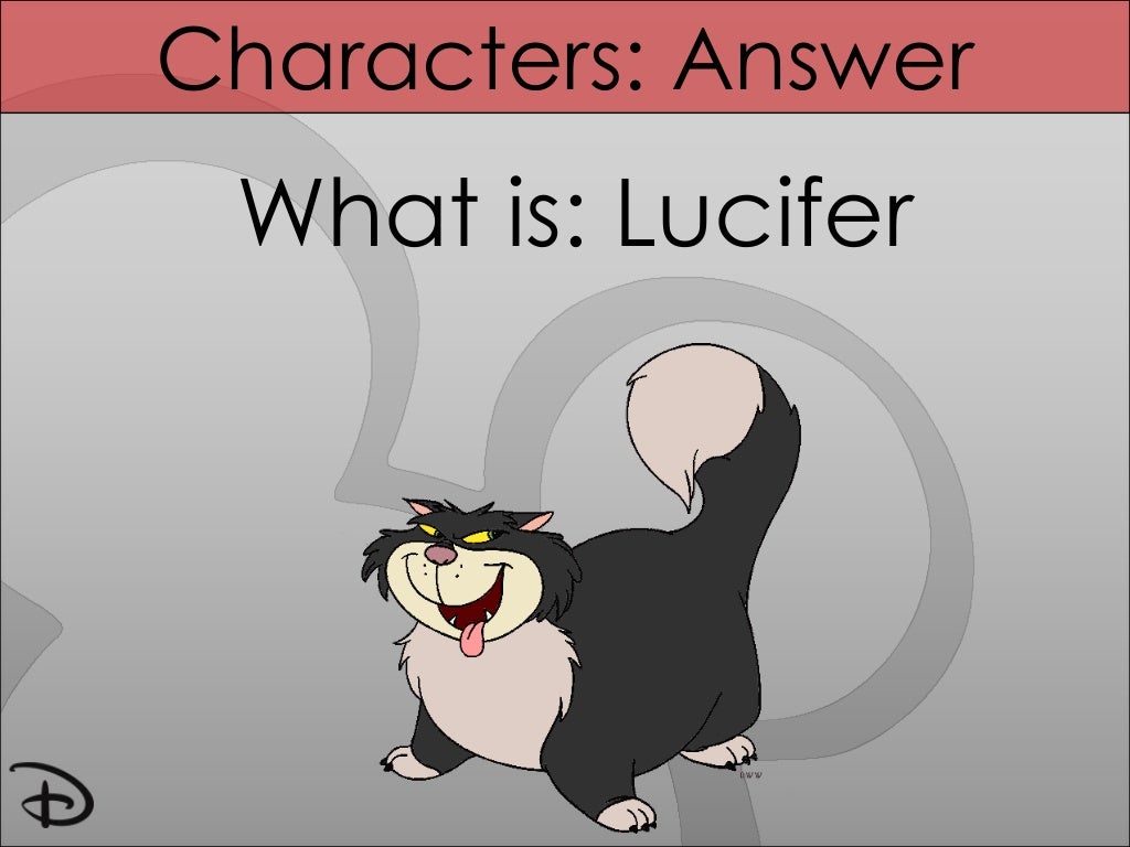 Disney Jeopardy (Updated)