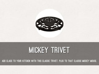 Disney kitchen  mickey and minnie in your kitchen (the fair kitchen ideas)