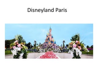 Disneyland Paris