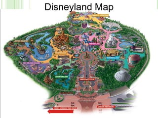 Disneyland Map
                          ª




ª
                      ª


          ª
                              ª
    ª


                  ª
              ª
 