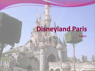 DisneylandParis Irene 