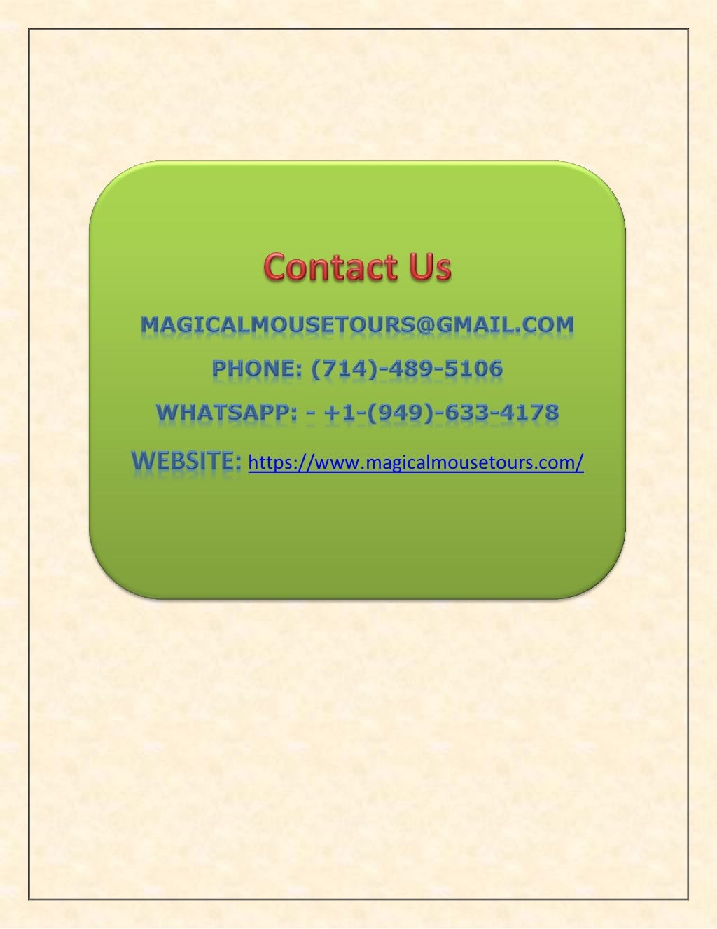 disneyland-vip-tour-cost