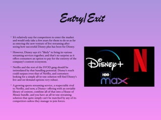 Disney microeconomics presentation | PDF