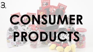 3.
CONSUMER
PRODUCTS
 