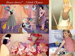 The Evolution of Disney Princesses | PPT