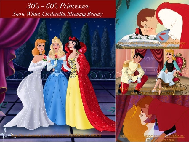Princesses In Normal Roles Evolution Of Disney Princesses And Its Impacts On Gender Roles – ZFCZBQ