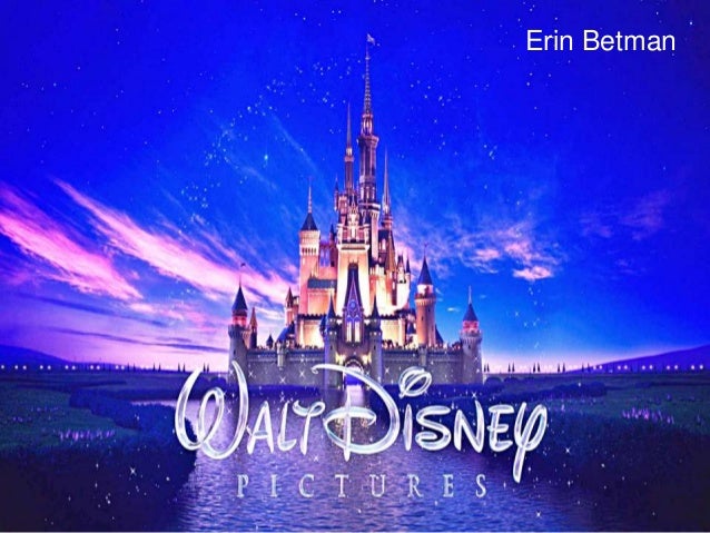 Disney company motivational profile paper and presentation 07 image