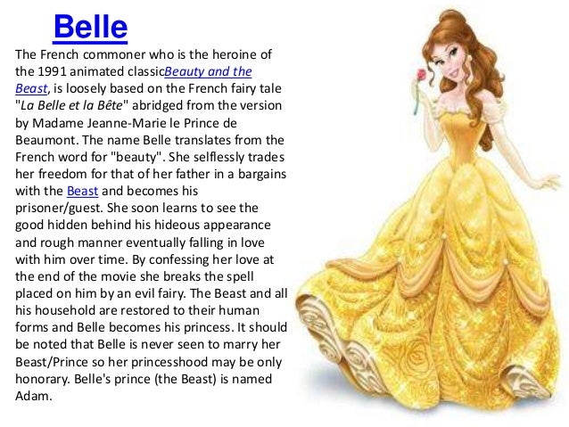 The princess and all the kingdom text picture