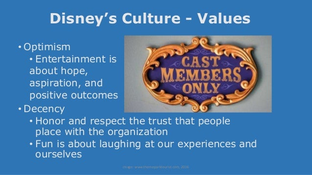 Disney Service Values Disney Values And Culture , Disney Honored Again for Excellence in ...