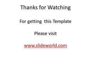 Disney World Powerpoint Template - SlideWorld