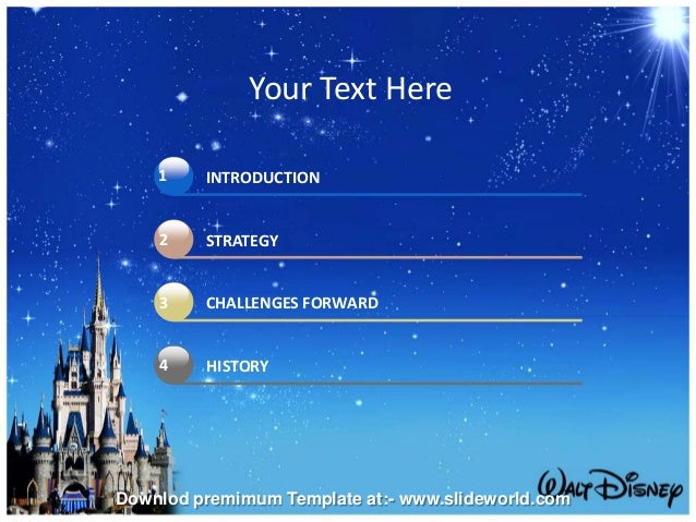 disneyppttemplate-disney-ppt-template-www-xixidown