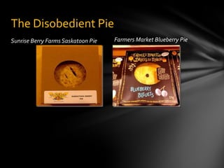 A more pedestrian way to ask this question:What is it that makes some food better to eat than other food?Mom’s home cooking vs. Restaurant foodCriteria: Who makes it?Fine wine vs. home brew kitsCriteria: How it is made? Expertise?Snails vs. EscargotCriteria: What it is called?Standing at the kitchen counter vs. Candle-lit, beach-side, cabanaCriteria: Where it is eaten? OR…“We have an idea  of the thing that, in a sense, pre-constitutes the thing for us, prior to sensual experience” (p.91)Think about: The mindful worker…Are some foods more real than others?