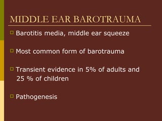 Disease of middle ear,dr.s.s.bakshi,27.03.17
