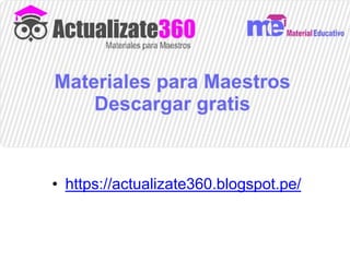 • https://actualizate360.blogspot.pe/
 