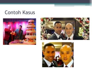 Contoh Kasus
 
