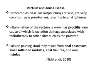 DISORDER OF ALIMENTARY AND THEIS INVESTIGATION POWER POINT PRESENTARION ...