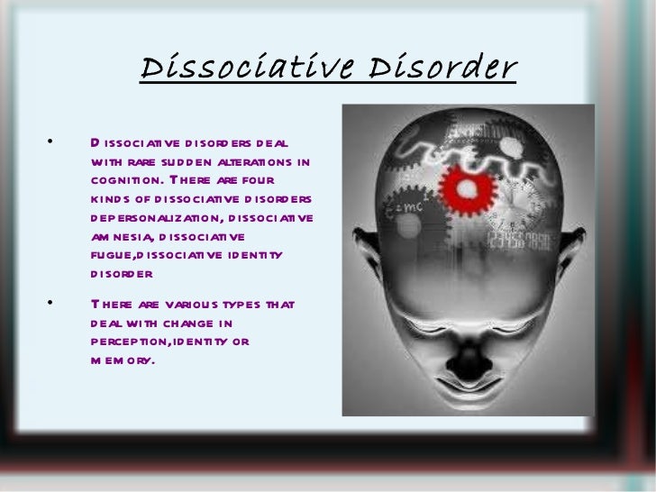 Disorders , psychology