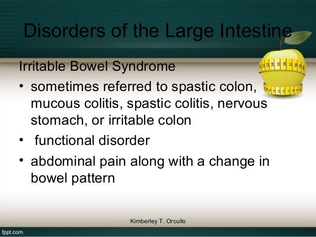 Disorders of the Small Intestine
