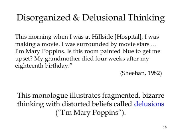 Memory Delusion Delusional Memory Definition | Understanding Psychosis – ZQRU