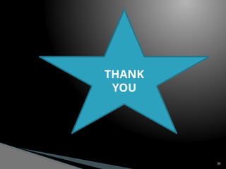 39
THANK
YOU
 