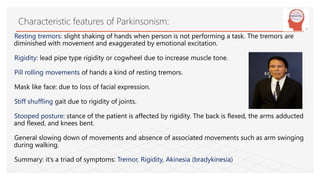 Disorders of basal nuclei | PPTX