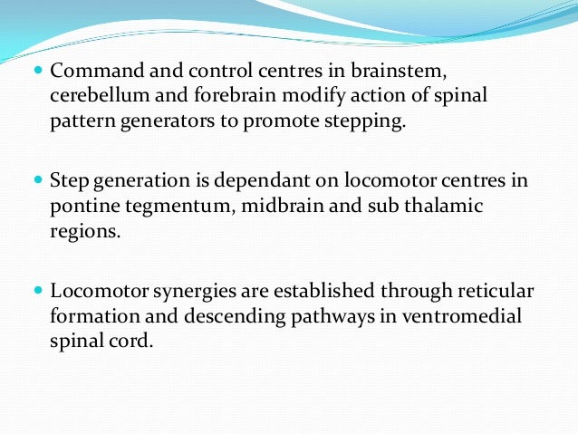 disorders of gait and station gait and station