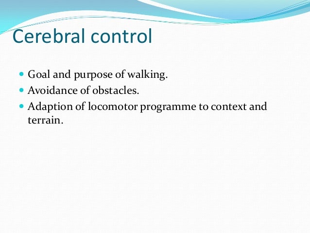 disorders of gait and station gait and station