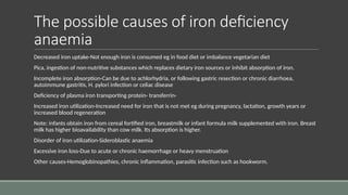 Such Iron Disorders of iron metabolism and heme synthesis (2).pptx