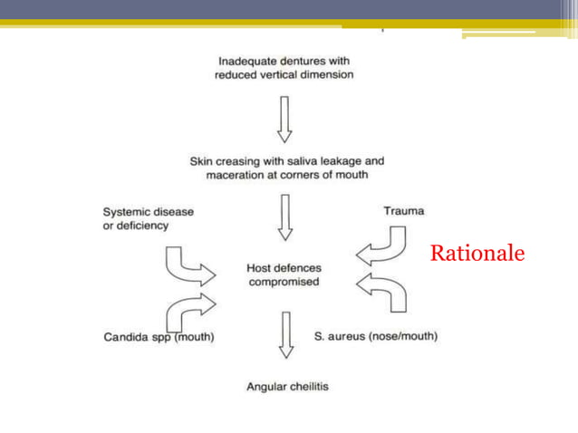 Disorders of lip | PPTX
