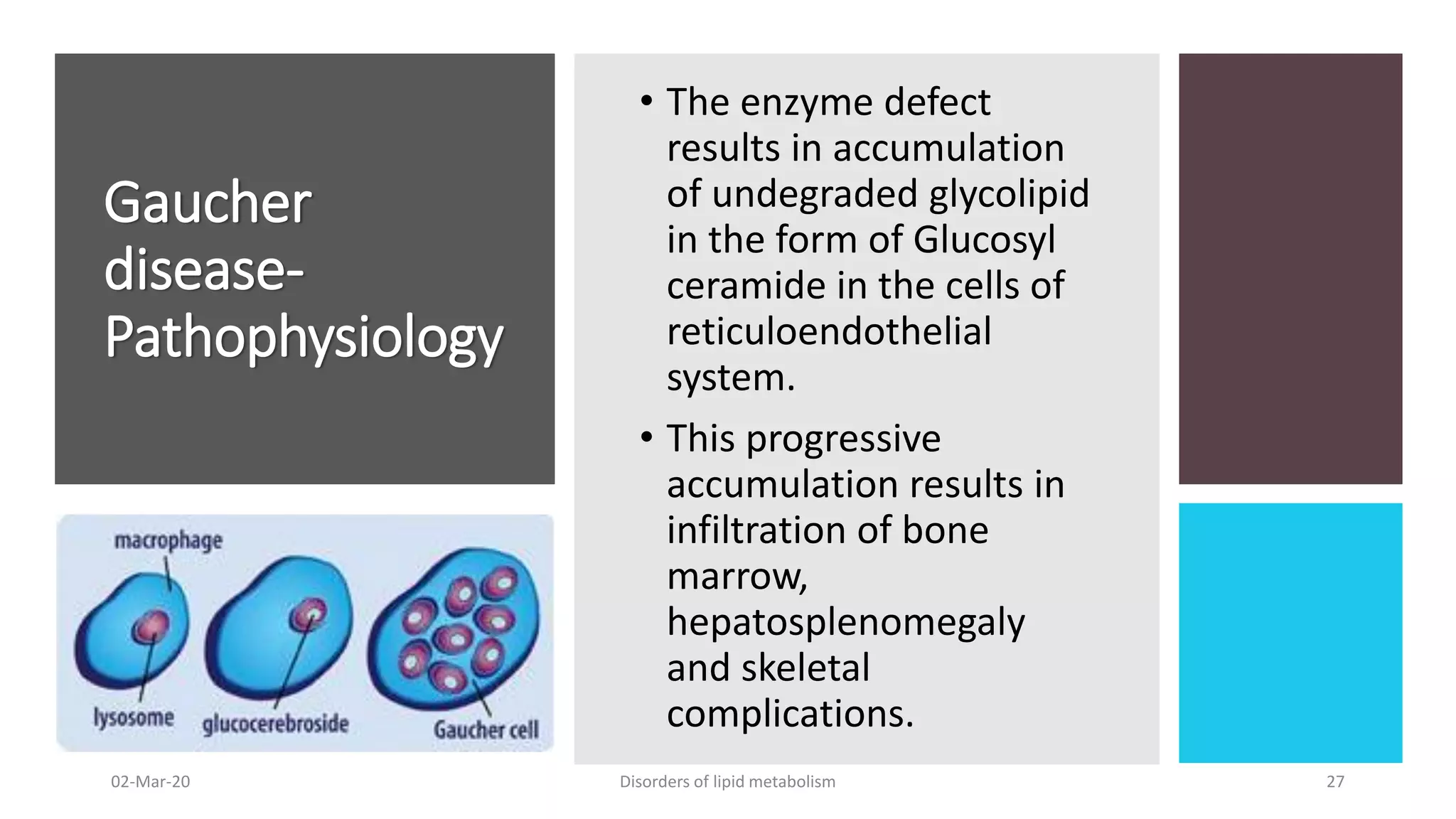 Disorders of lipid metabolism case studies-1 | PDF