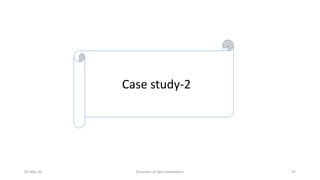 Disorders of lipid metabolism case studies-1 | PDF