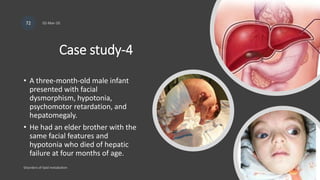 Disorders of lipid metabolism case studies-1 | PDF