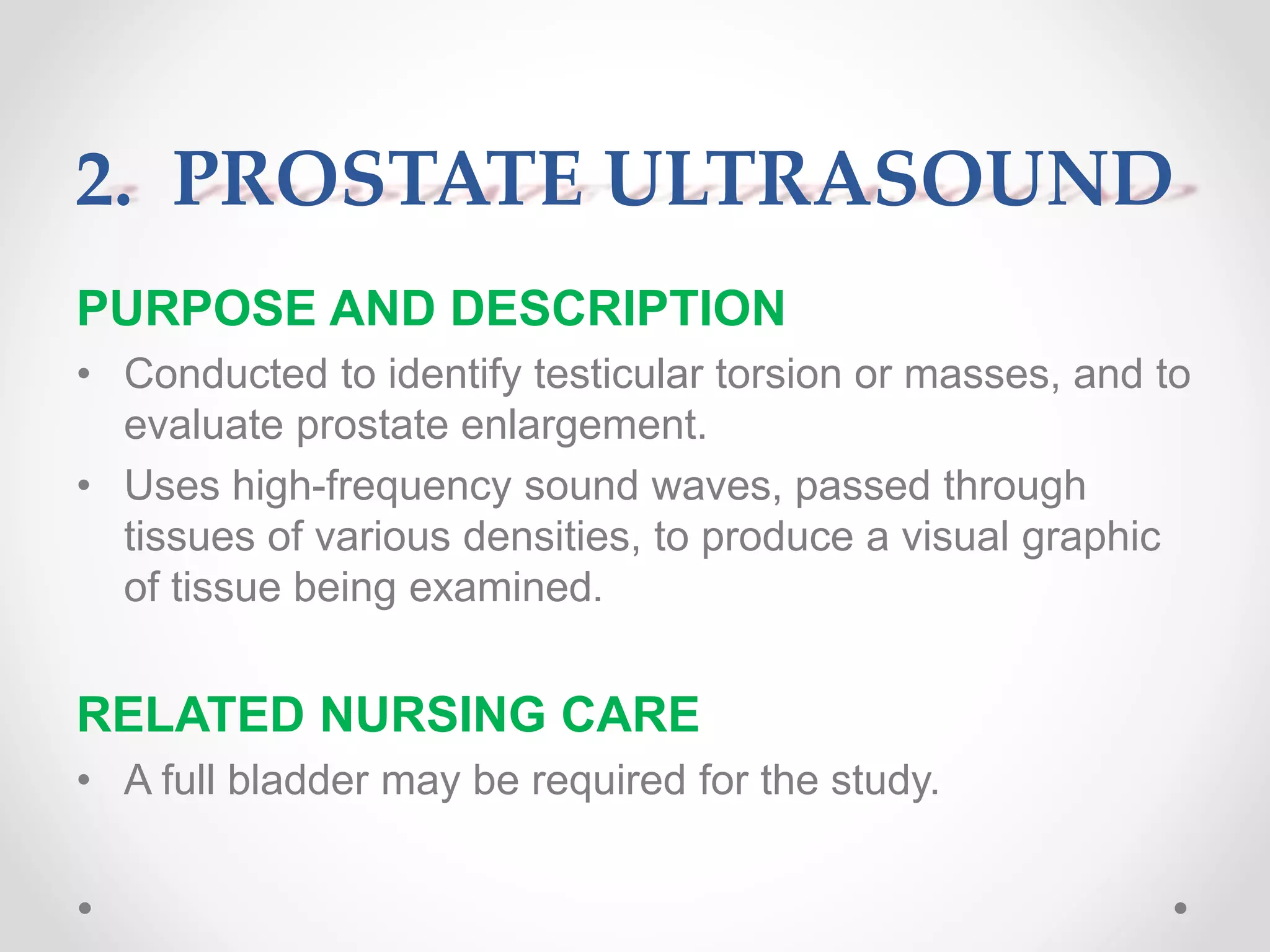 Disorders of male reproductive system | PPTX
