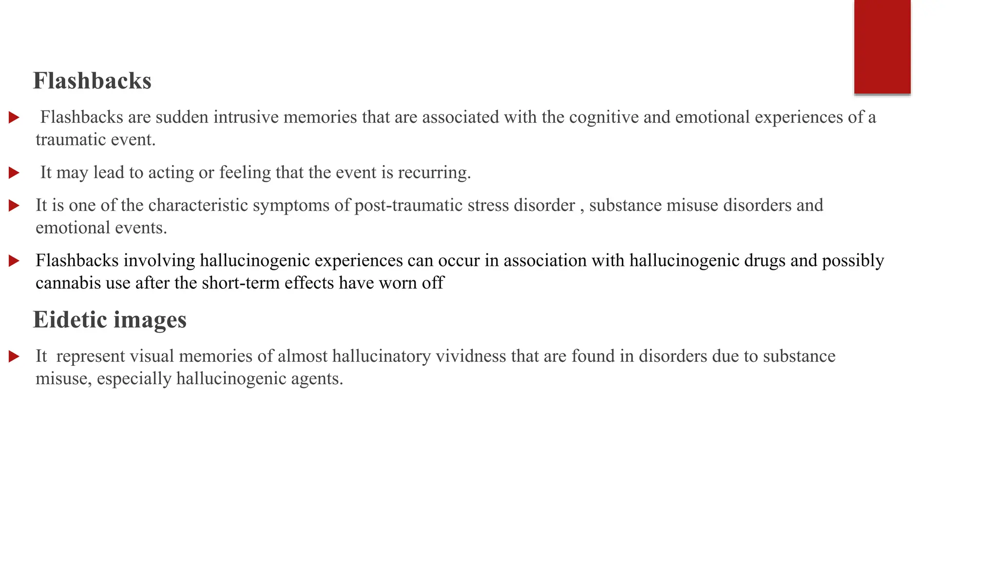 disorders of memory .pptx disorder of memory | PPTX
