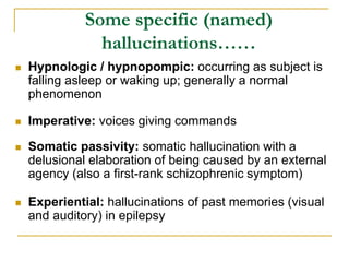 diSorders of perception in Psychiatry.ppt