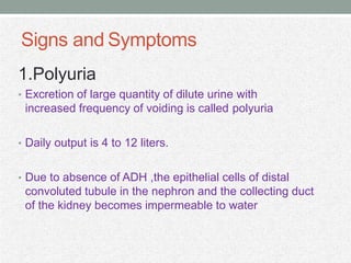 Polyuria Signs disordersofpituitarygland-110503063404-phpapp01 (1)-converted.pptx.ppt