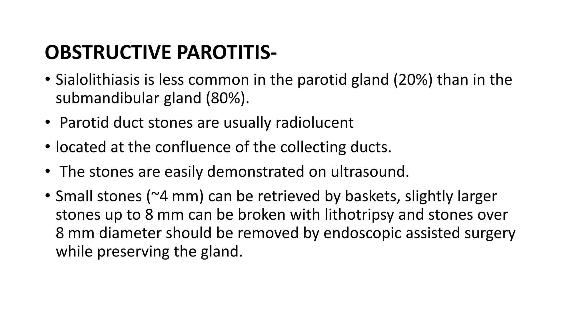 DISORDERS OF SALIVARY GLANDS.pptx